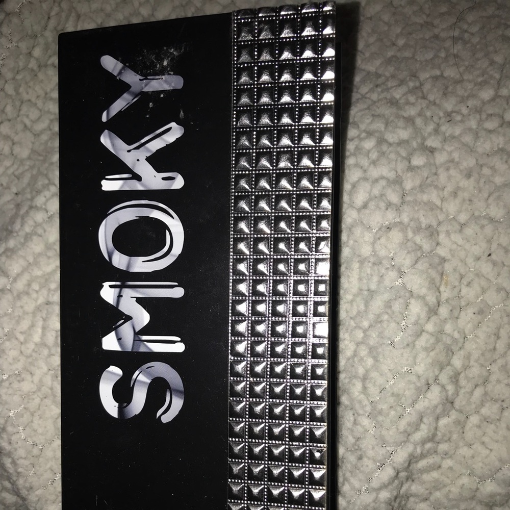 Eyeshadow makeup pallet